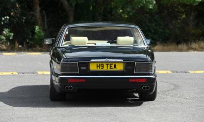 1990 Daimler XJ40 by Lynx (4 litre)