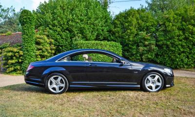 2007 Mercedes - Benz CL600