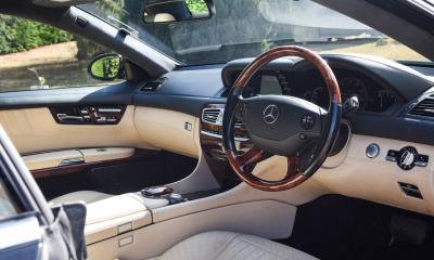 2007 Mercedes - Benz CL600