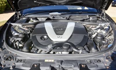 2007 Mercedes - Benz CL600