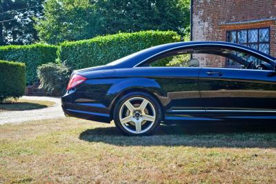 2007 Mercedes - Benz CL600
