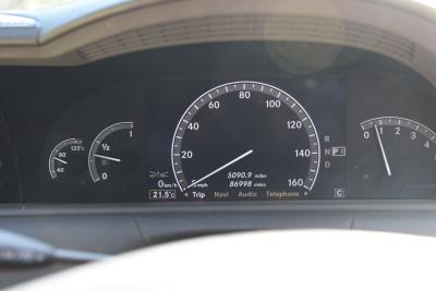 2007 Mercedes - Benz CL600
