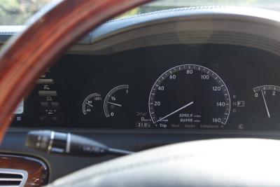 2007 Mercedes - Benz CL600