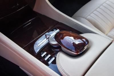 2007 Mercedes - Benz CL600