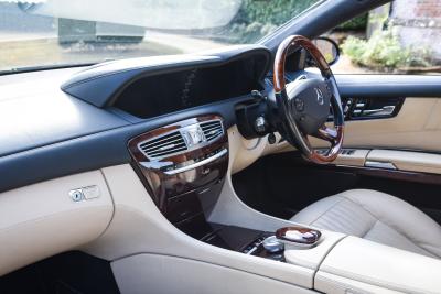 2007 Mercedes - Benz CL600