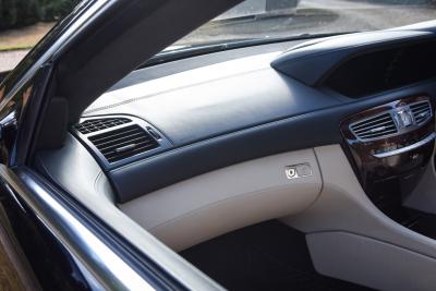 2007 Mercedes - Benz CL600