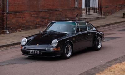 1988 Porsche 911 Carrera 3.2 G50 Backdate to S/T style