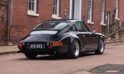 1988 Porsche 911 Carrera 3.2 G50 Backdate to S/T style