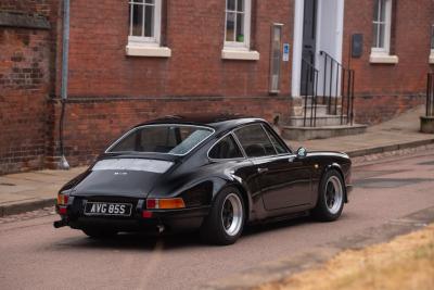 1988 Porsche 911 Carrera 3.2 G50 Backdate to S/T style