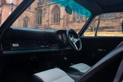 1988 Porsche 911 Carrera 3.2 G50 Backdate to S/T style