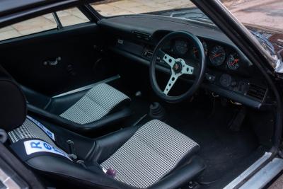1988 Porsche 911 Carrera 3.2 G50 Backdate to S/T style