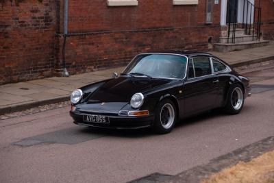 1988 Porsche 911 Carrera 3.2 G50 Backdate to S/T style