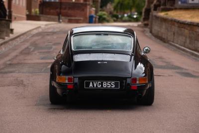 1988 Porsche 911 Carrera 3.2 G50 Backdate to S/T style