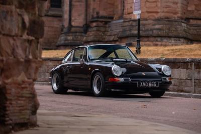 1988 Porsche 911 Carrera 3.2 G50 Backdate to S/T style