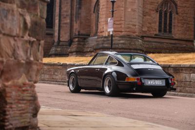 1988 Porsche 911 Carrera 3.2 G50 Backdate to S/T style