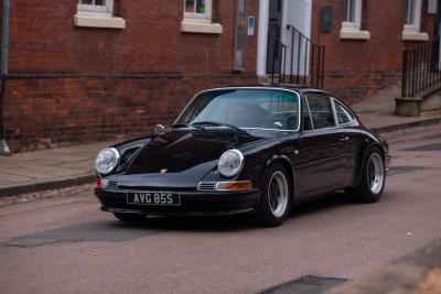 1988 Porsche 911 Carrera 3.2 G50 Backdate to S/T style