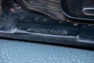1988 Porsche 911 Carrera 3.2 G50 Backdate to S/T style