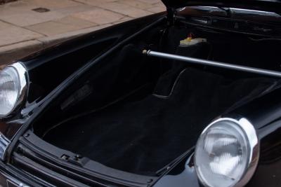 1988 Porsche 911 Carrera 3.2 G50 Backdate to S/T style