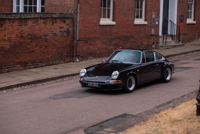 1988 Porsche 911 Carrera 3.2 G50 Backdate to S/T style