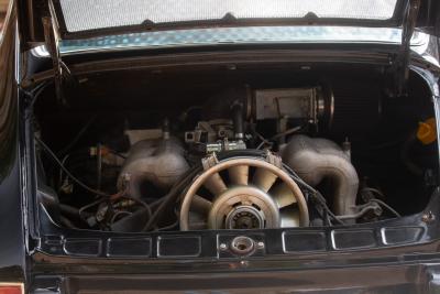 1988 Porsche 911 Carrera 3.2 G50 Backdate to S/T style