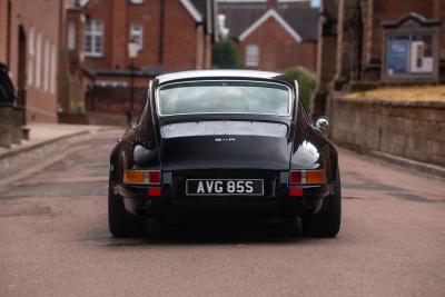 1988 Porsche 911 Carrera 3.2 G50 Backdate to S/T style