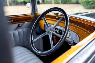 1928 Salmson Biarritz Saloon
