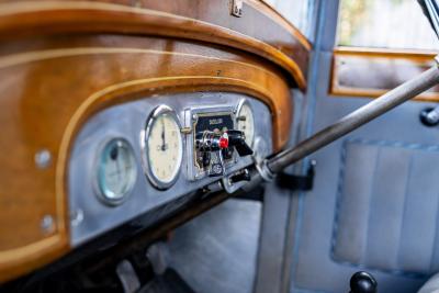 1928 Salmson Biarritz Saloon
