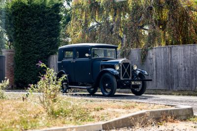 1928 Salmson Biarritz Saloon