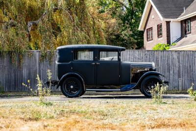 1928 Salmson Biarritz Saloon