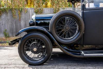 1928 Salmson Biarritz Saloon