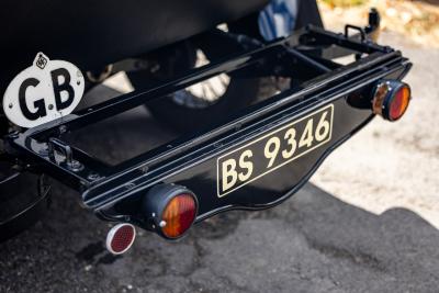 1928 Salmson Biarritz Saloon
