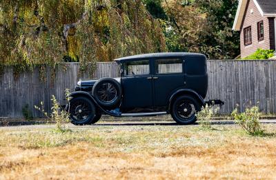 1928 Salmson Biarritz Saloon