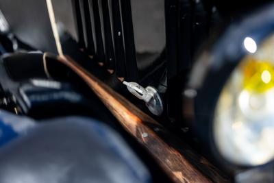 1928 Salmson Biarritz Saloon