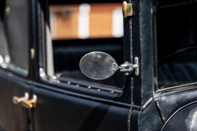 1928 Salmson Biarritz Saloon