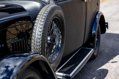 1928 Salmson Biarritz Saloon