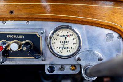 1928 Salmson Biarritz Saloon
