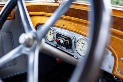 1928 Salmson Biarritz Saloon
