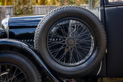 1928 Salmson Biarritz Saloon