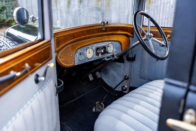 1928 Salmson Biarritz Saloon
