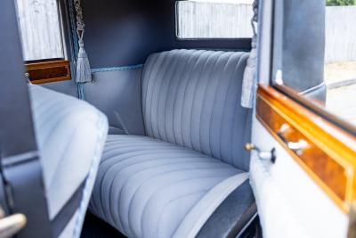 1928 Salmson Biarritz Saloon