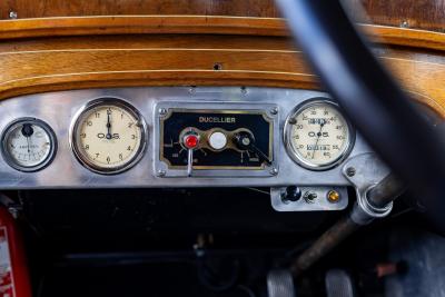 1928 Salmson Biarritz Saloon