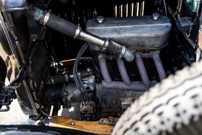 1928 Salmson Biarritz Saloon