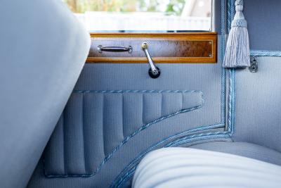1928 Salmson Biarritz Saloon