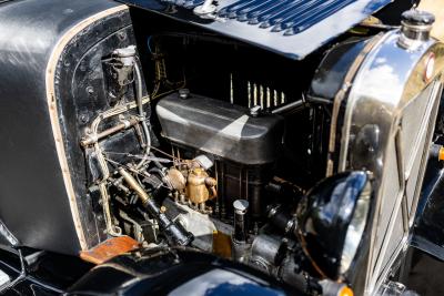 1928 Salmson Biarritz Saloon