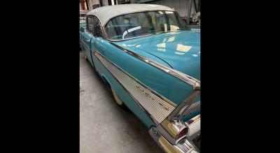 1957 Chevrolet BelAir