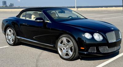 2013 Bentley Continental GTC