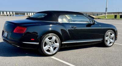 2013 Bentley Continental GTC