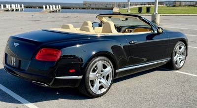 2013 Bentley Continental GTC