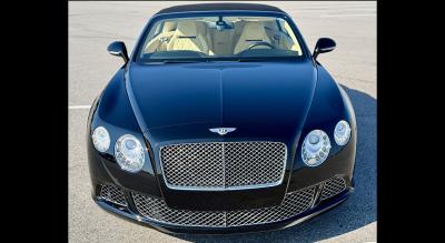 2013 Bentley Continental GTC