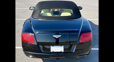 2013 Bentley Continental GTC